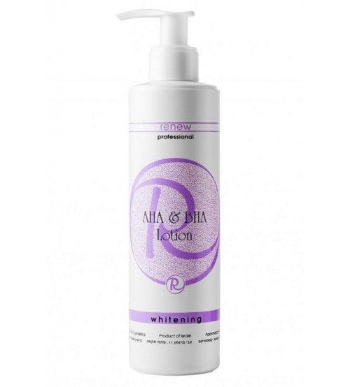 Renew Whitening - Aha & Bha Lotion 250ml / 8.5oz