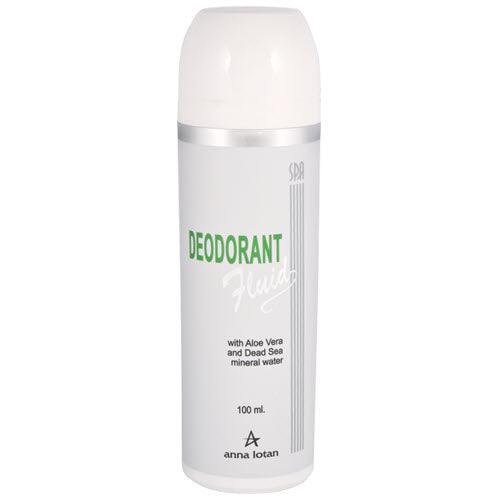 Anna Lotan Hair And Body - Deodorant Fluid 100ml / 3.4oz