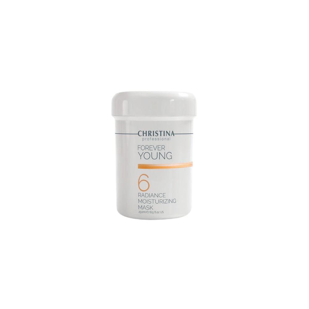 Christina Forever Young - Radiance Moisturizing Mask (Step 6) 250ml / 8.5oz