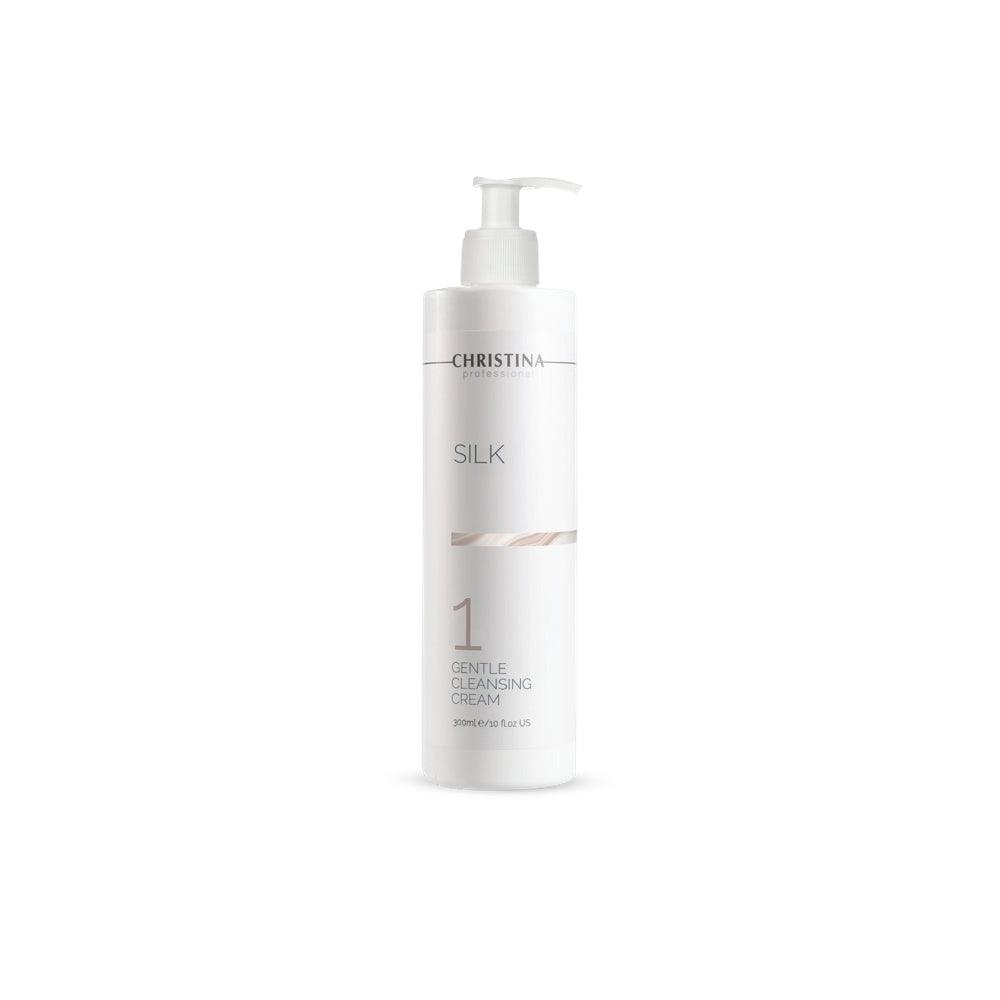 Christina Silk - Gentle Cleansing Cream (Step 1) 300ml / 10.2oz