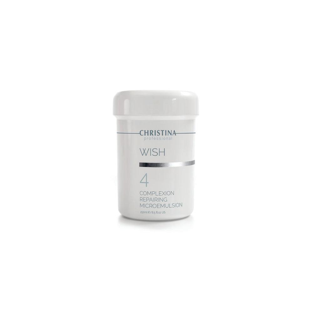 Christina Wish - Complexion Repairing Microemulsion (Step 4) 250ml / 8.5oz