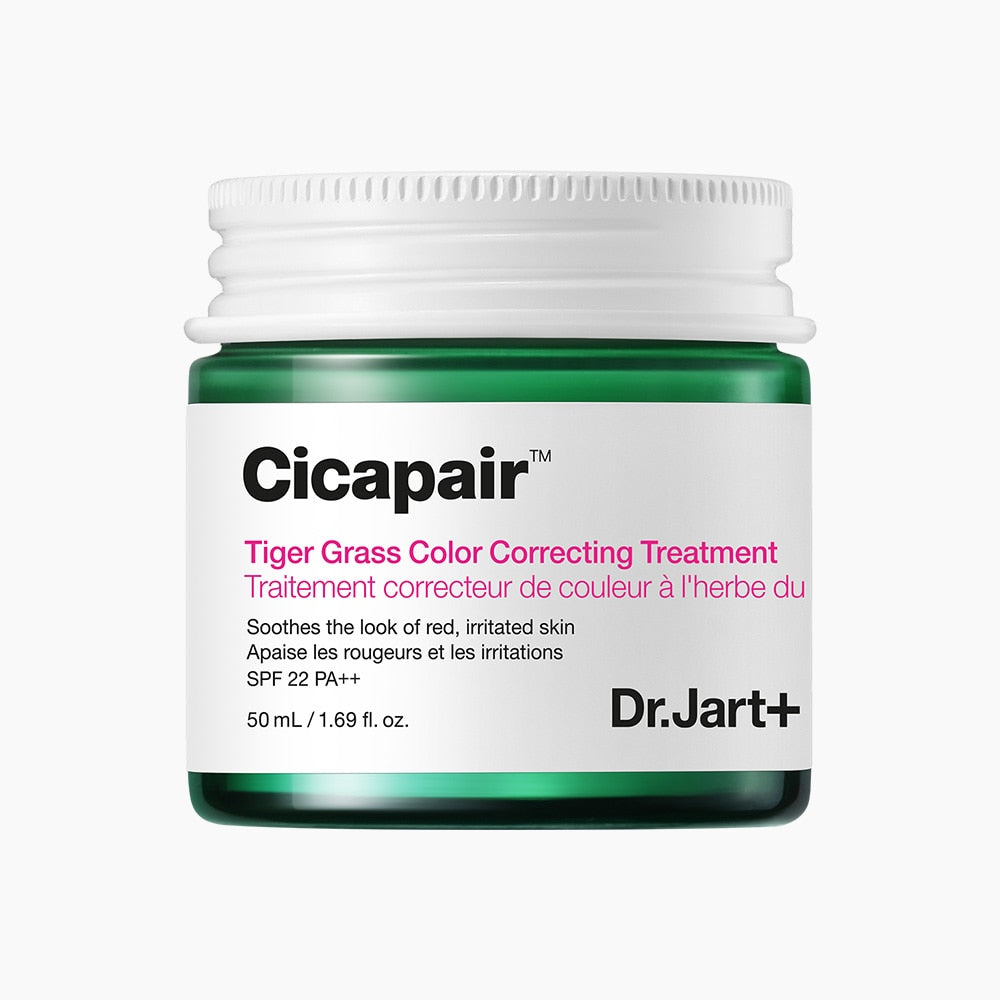 Dr.Jart+ Cicapair Tiger Grass Color Correcting Treatment SPF 22 PA++ 50ml - product image 2