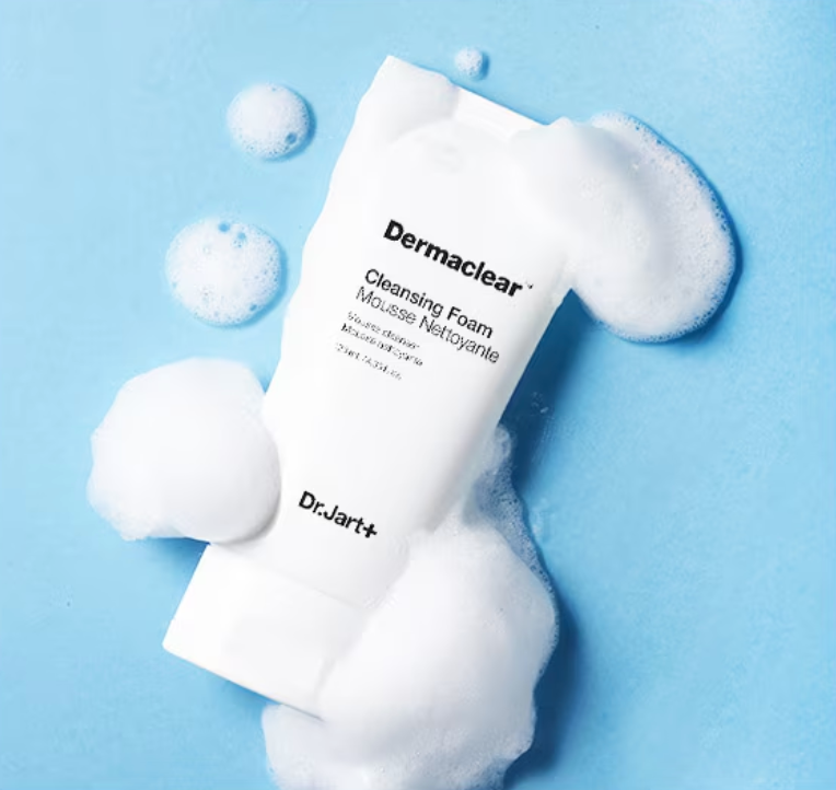 Dr.Jart+ Dermaclear Cleansing Foam 120ml - product image 5