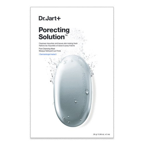 Dr.Jart+ Dermask Porecting Solution Facial Mask (5 Sheets) - product image 2