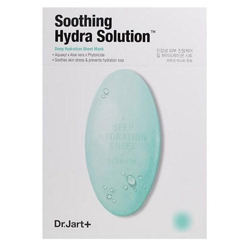 Dr.Jart+ DERMASK WATER JET SOOTHING HYDRA SOLUTION 25g x 5ea - product image 2