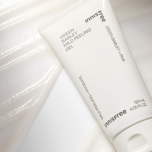 Innisfree Green Barley Mild Peeling Gel 120ml - product image 3
