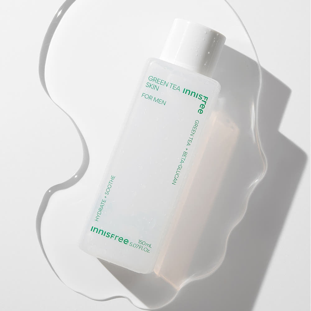 innisfree Green Tea Skin For Men 150ml - product image 3