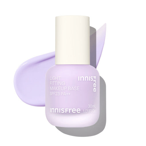 innisfree Light Fitting Makeup Base 30ml SPF23 PA++ - product image 3