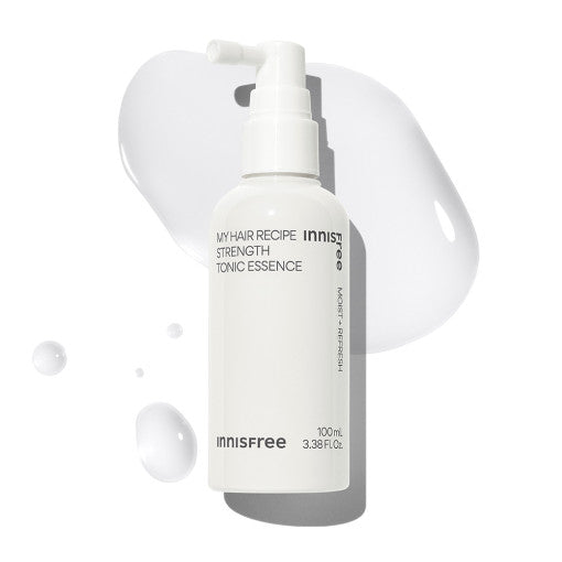 innisfree My Hair Recipe Strength Tonic Essence 100ml - product image 3