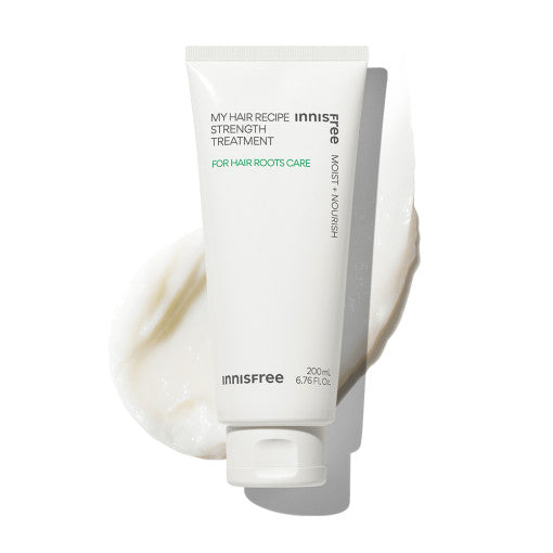 innisfree My Hair Recipe Strength Treatment 200ml - product image 3