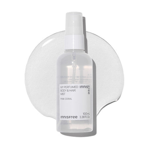 innisfree My Perfumed Body & Hair Mist 100ml - product image 3