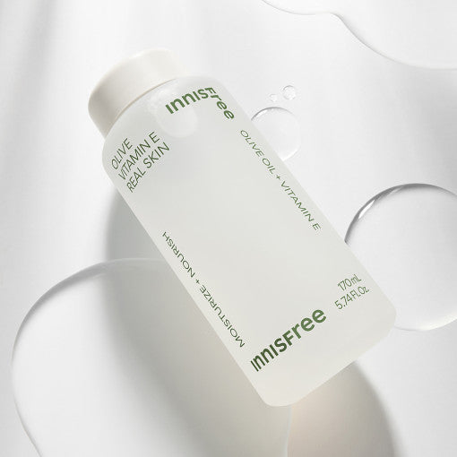 innisfree Olive Vitamin E Real Skin 170ml - product image 3