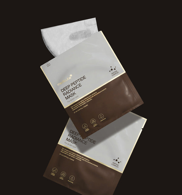 medicube Deep Peptide Radiance Mask 27g X 5ea - product image 3