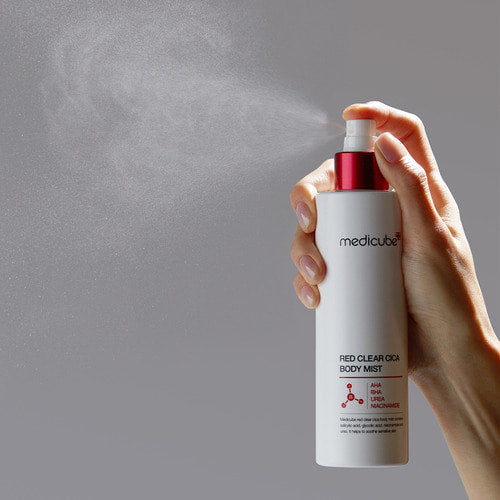 medicube Red Clear Cica Body Mist 200ml - product image 6