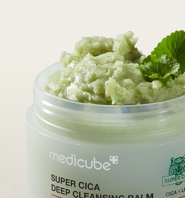 medicube Super Cica Deep Cleansing Balm 100ml - product image 5