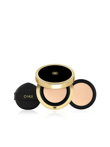 O HUI Ultimate Cover Mesh Cushion SPF50+ PA+++ SET 13g +13g(Refill) (2colors) - product image 3