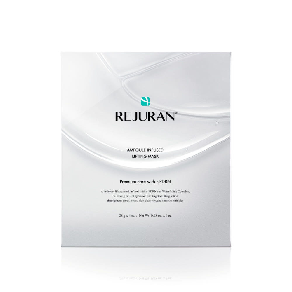 REJURAN Ampoule Infused Lifting Mask 28g X 4ea - product image 3