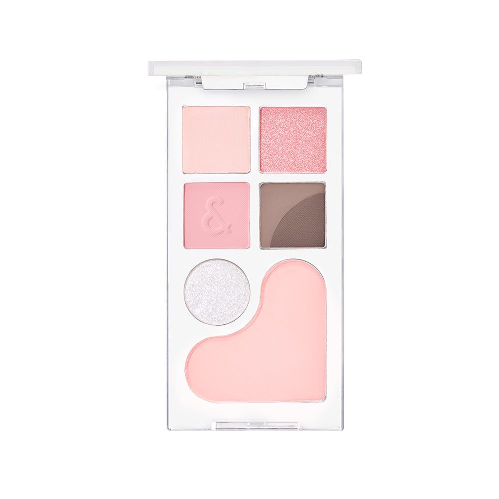 rom&nd Bare Layer Palette 14g/2color - product image 6