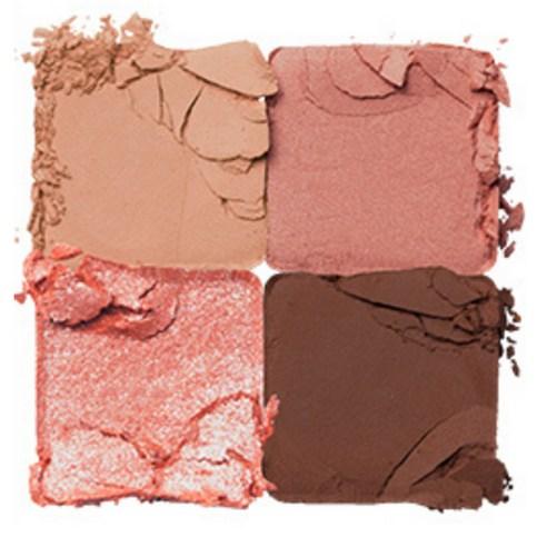 rom&nd Better Than Eyes Eye Palette 6.5g #No.1 Dry Mango Tulip - product image 3