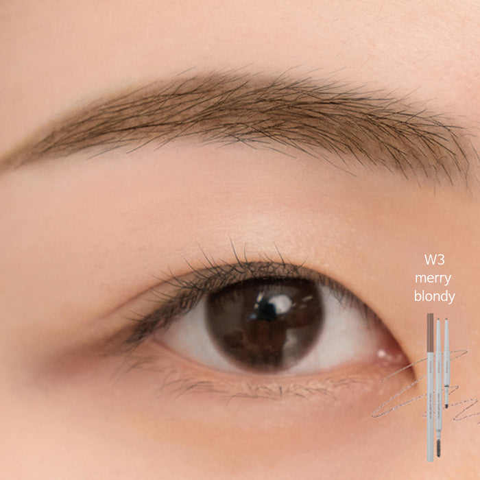 rom&nd HAN ALL SHARP BROW - 6 colors - product image 8