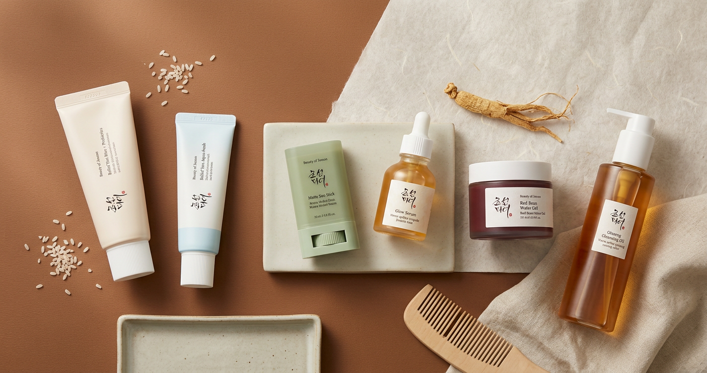 Beauty of Joseon Product Guide: What to Buy First at Seoulia