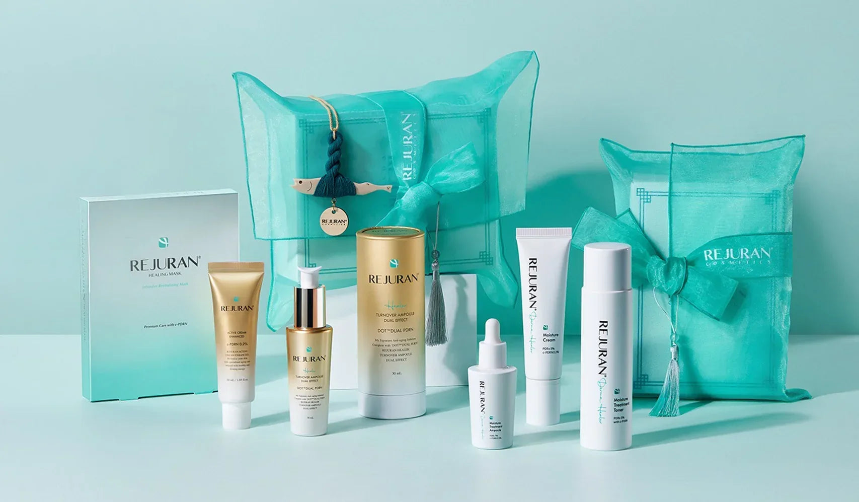 REJURAN Skincare Guide: PDRN, Best Products & What to Buy First