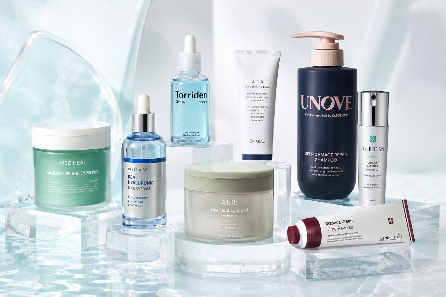 Trending in Korea This Week: 13 K-Beauty Products to Know