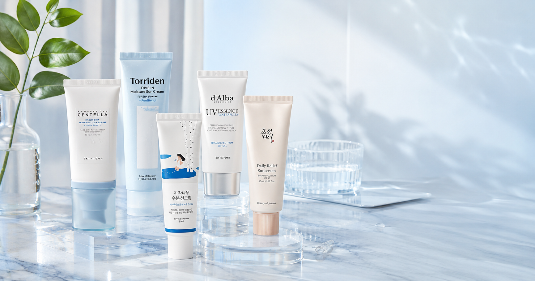 Korean Sun Serum Guide: Lightweight SPF for Daily Skincare