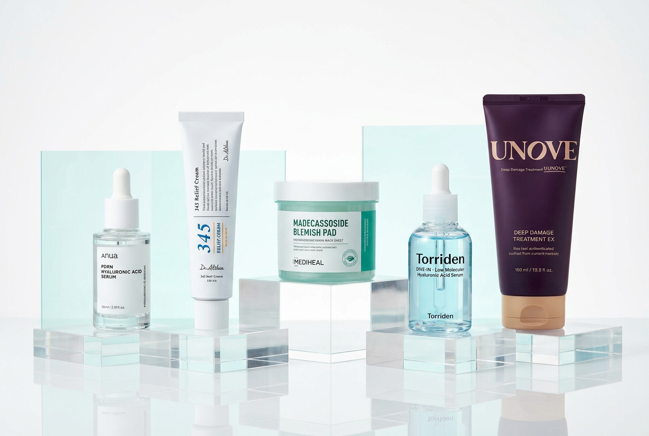 Trending in Korea This Week: K-Beauty Picks to Watch Now