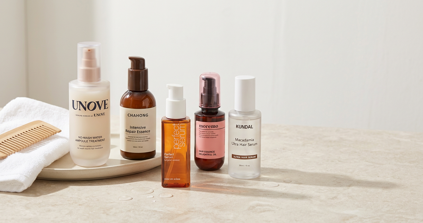 What Is a No-Wash Hair Treatment?