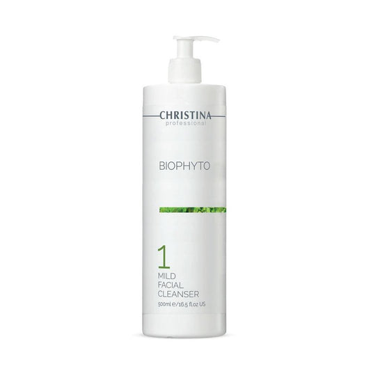 Christina Bio Phyto - Mild Facial Cleanser (Step 1) 500ml / 16.9oz