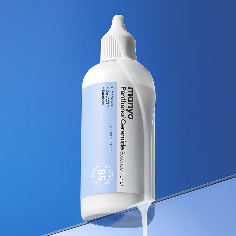 [MANYO FACTORY] Panthenol Ceramide Essence Toner 200ml