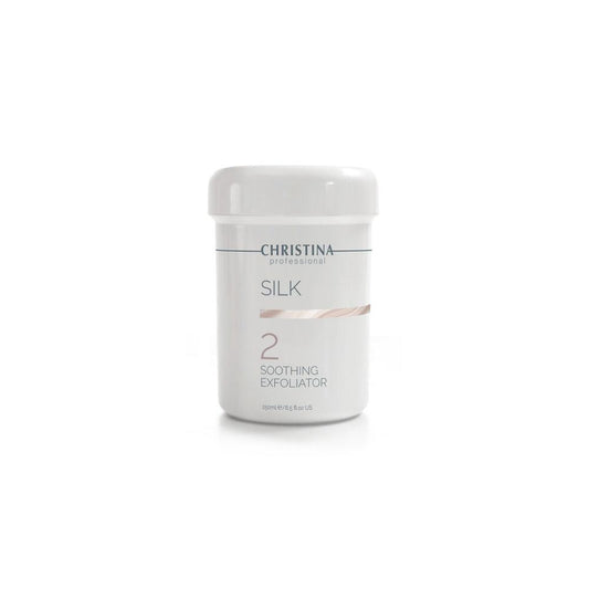 Christina Silk - Soothing Exfoliator (Step 2) 250ml / 8.5oz