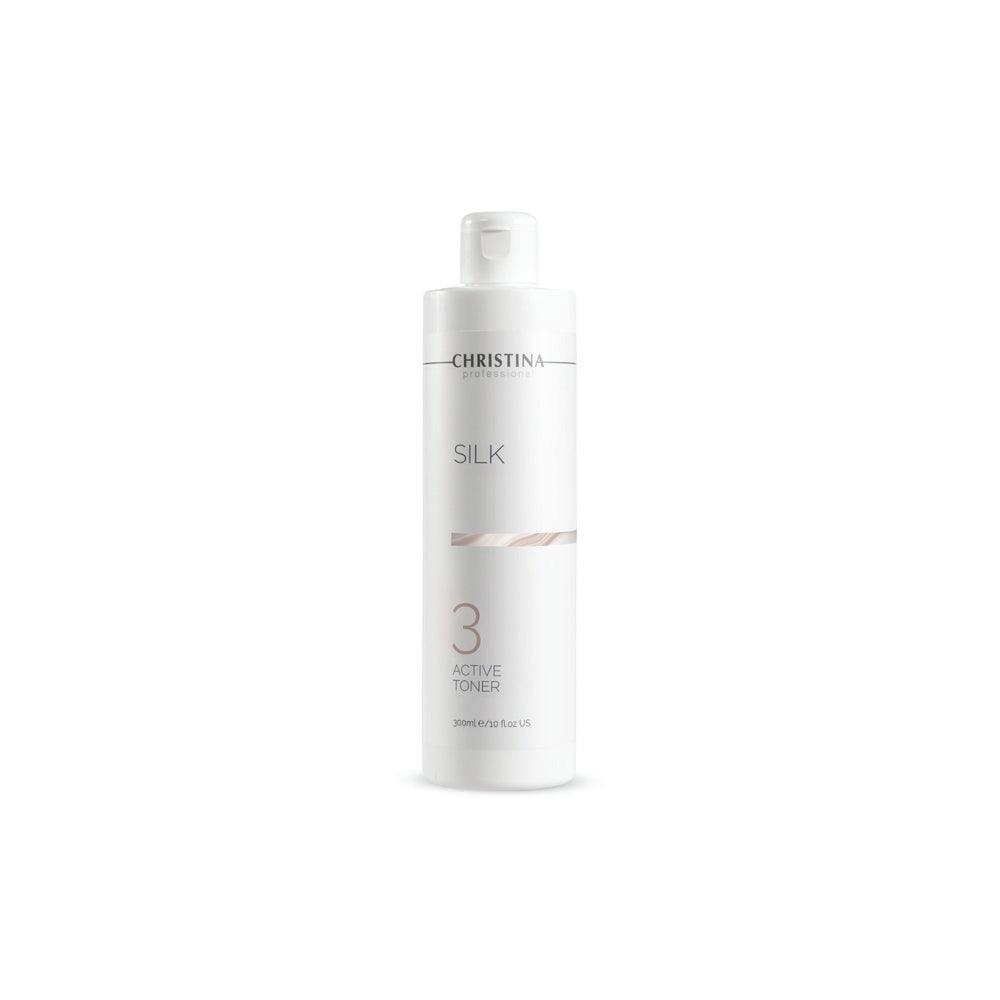 Christina Silk - Active Toner (Step 3) 300ml / 10.2oz