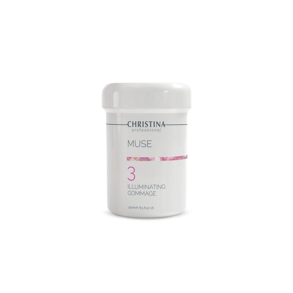 Christina Muse - Illuminating Gommage (Step 3) 250ml / 8.5oz