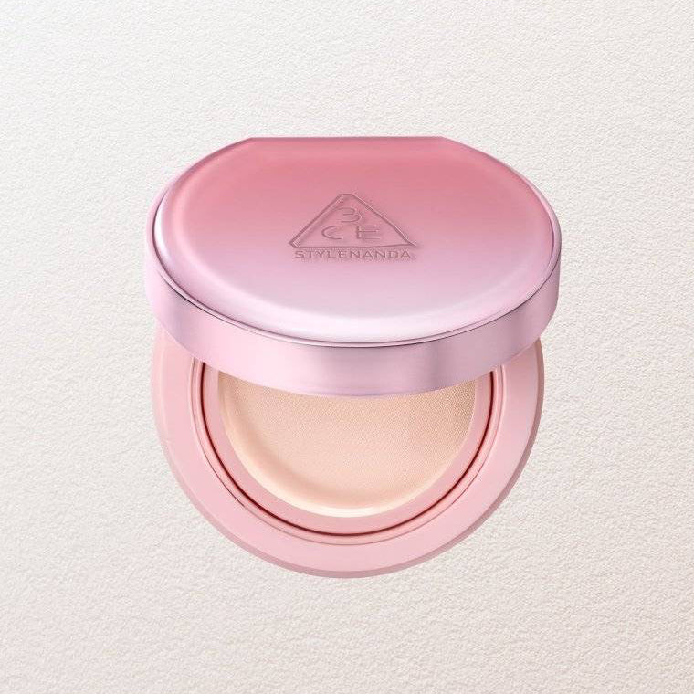 3CE Fitting Mesh Cover Cushion SPF40 PA+++ 11g (5colors) — product image 2