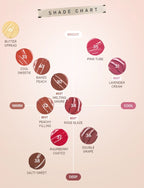 3CE Glazy Lip Glow 3.2g (11colors) — product image 4
