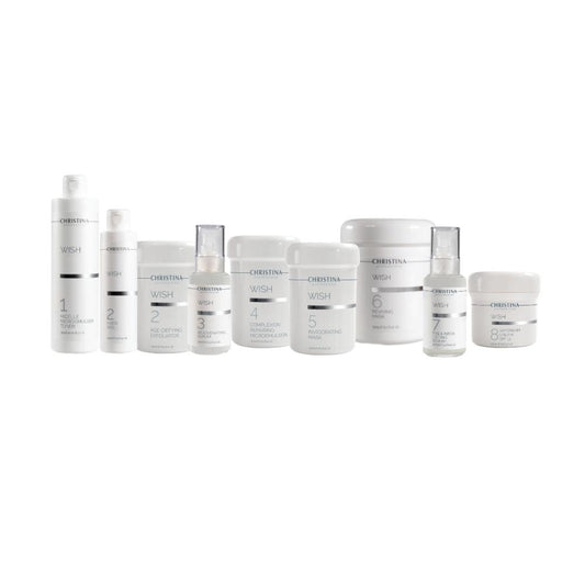 Christina Wish - 8 Products - Professional Salon Kit