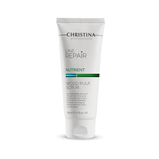Christina Line Repair - Nutrient - Wood Pulp Scrub 75ml / 2.5oz