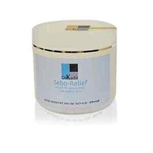 Dr. Kadir Sebo-Relief - Cream For Greasy & Reddish Skin 250ml / 8.5oz