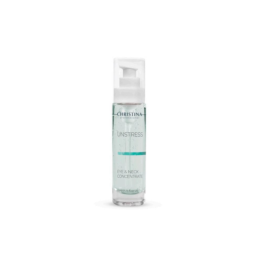 Christina Unstress - Eye & Neck Concentrate 30ml / 1oz