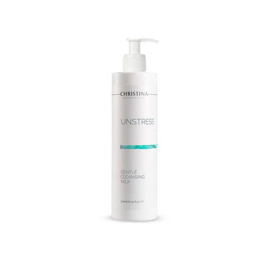 Christina Unstress - Gentle Cleansing Milk 300ml / 10.2oz