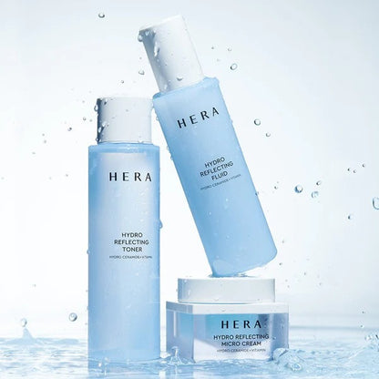 HERA HYDRO REFLECTING FLUID 140ml