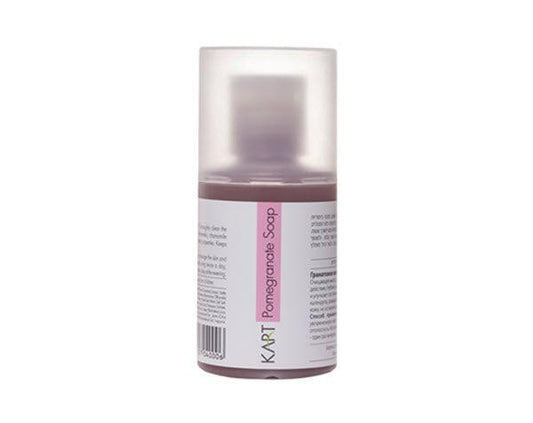 Kart Effective Natural Medicare - Pomegranate Soap 100ml / 3.4oz