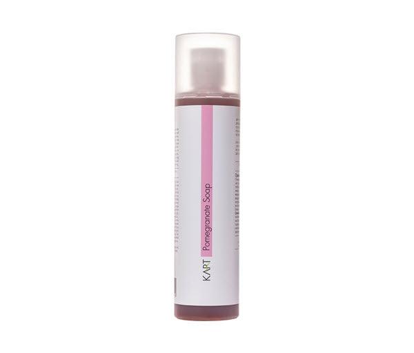 Kart Effective Natural Medicare - Pomegranate Soap 250ml / 8.5oz