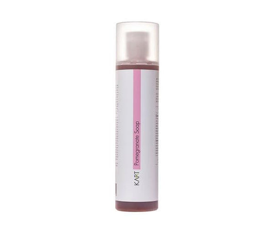 Kart Effective Natural Medicare - Pomegranate Soap 250ml / 8.5oz