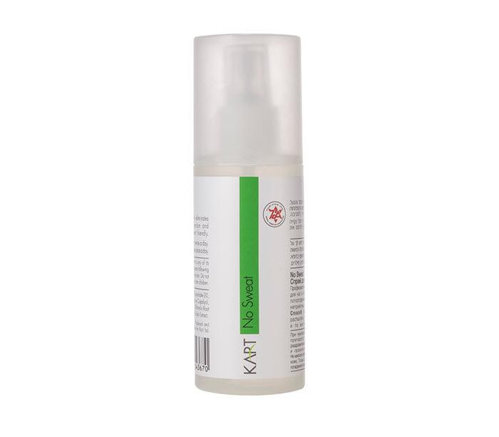 Kart Effective Professional Feet - No Sweat Fresh Feet Spray 150ml / 5oz