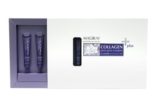 Magiray Professional Multilevel H.A Fillers Collagen Plus 30ml / 1oz