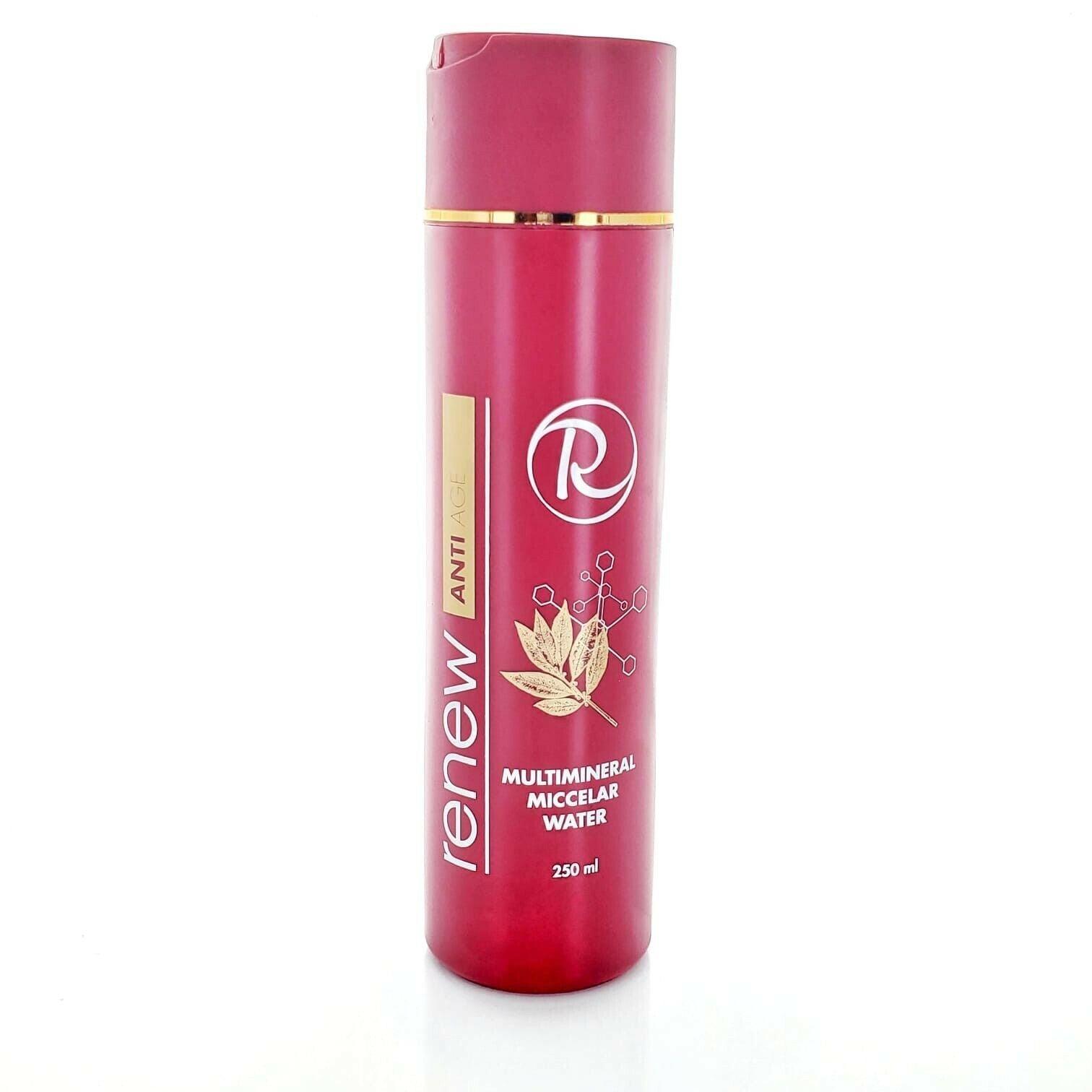 Renew Anti Age - Multimineral Micelar Water 250ml / 8.5oz