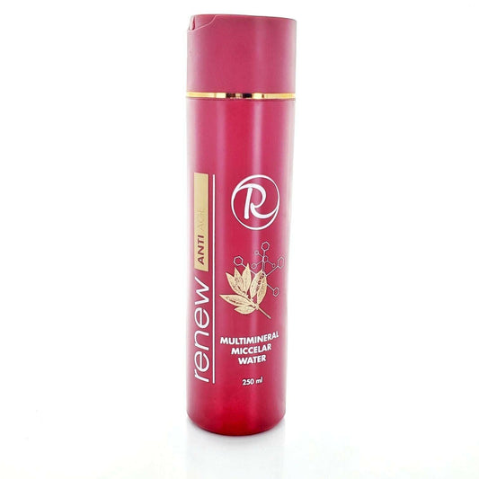 Renew Anti Age - Multimineral Micelar Water 250ml / 8.5oz